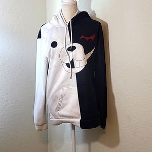 Danganronpa monokuma hoodie!